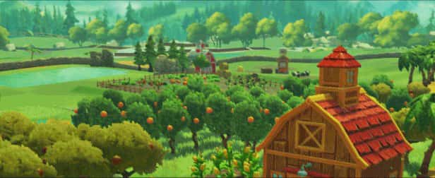 STEAM学习 一起玩农场2 Farm Together 2 +DLC 860M游戏封面